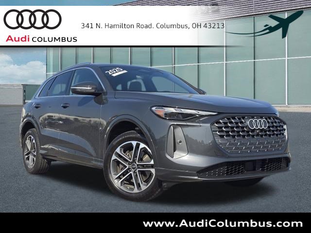 Certified 2025 Audi Q5 Premium w/ Convenience Package