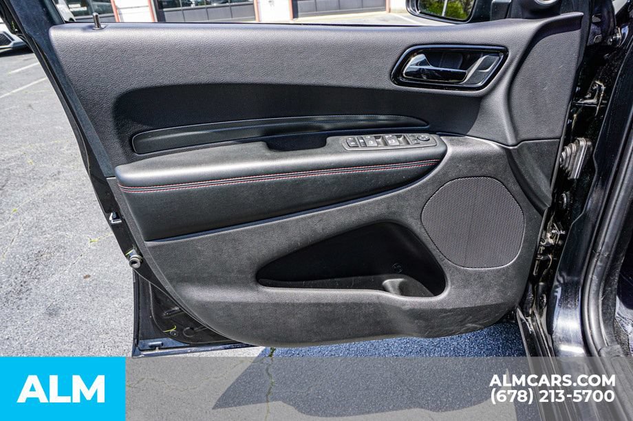 Used 2025 Dodge Durango GT RWD image 48