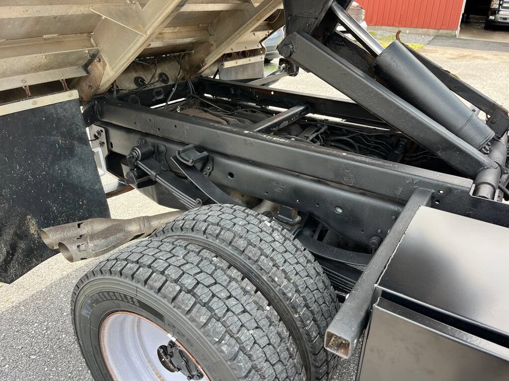 Used 2019 Ford F550 4x4 Regular Cab Super Duty image 52