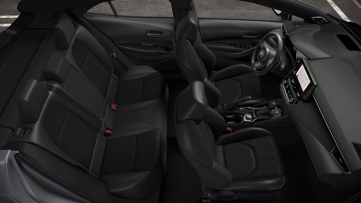 New 2026 Toyota Corolla GR AWD/4WD image 22
