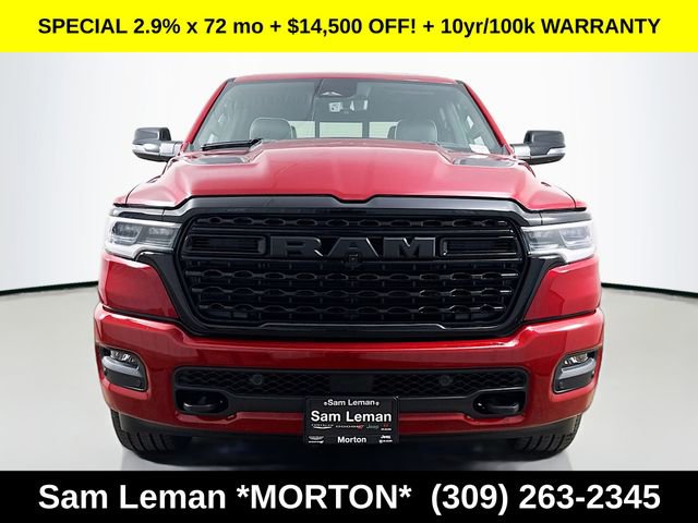 New 2026 RAM 1500 Limited image 2