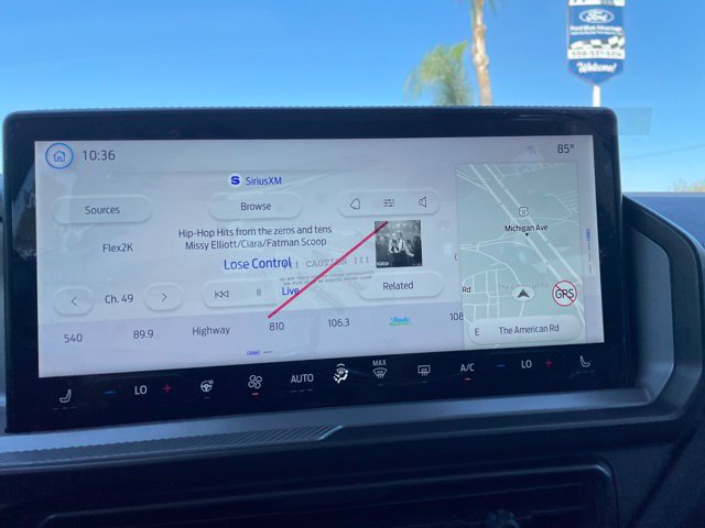 New 2026 Ford Bronco Sport Outer Banks w/ Outer Banks Tech Package+ AWD/4WD image 11