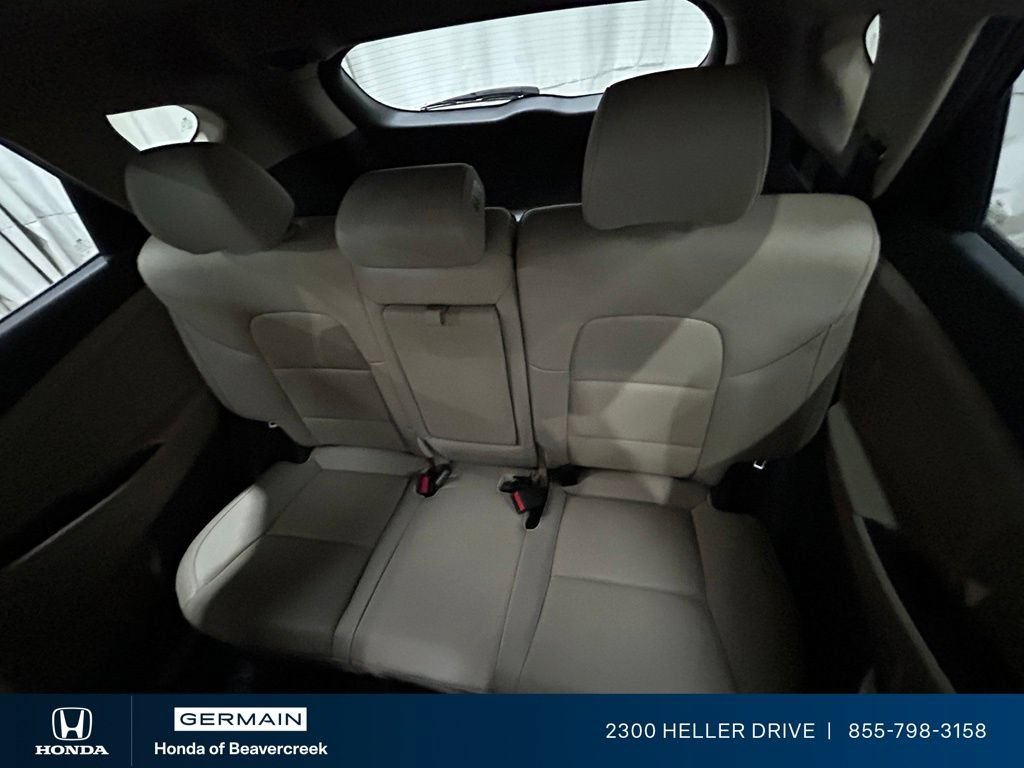 Used 2018 Hyundai Tucson SEL Plus w/ Cargo Package AWD/4WD image 28