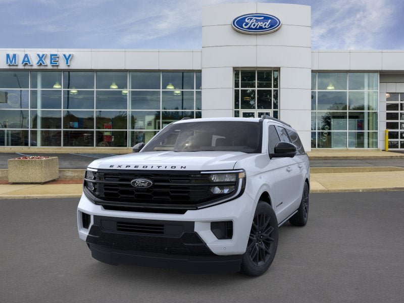 New 2026 Ford Expedition Max Platinum AWD/4WD image 2