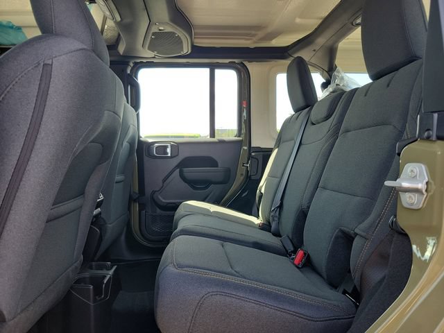 New 2026 Jeep Wrangler Unlimited Sport AWD/4WD image 8