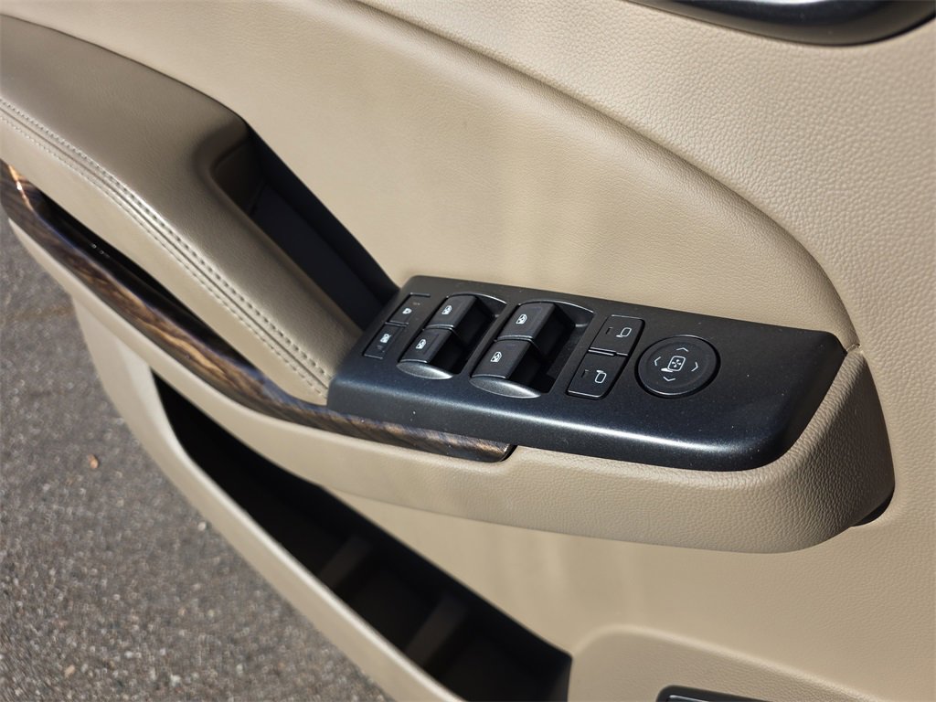 Certified 2019 GMC Yukon SLT w/ Open Road Package image 30