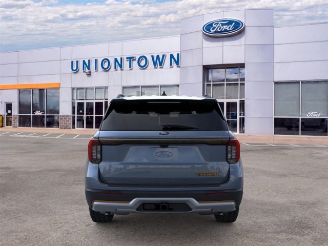 New 2026 Ford Explorer Tremor AWD/4WD image 5