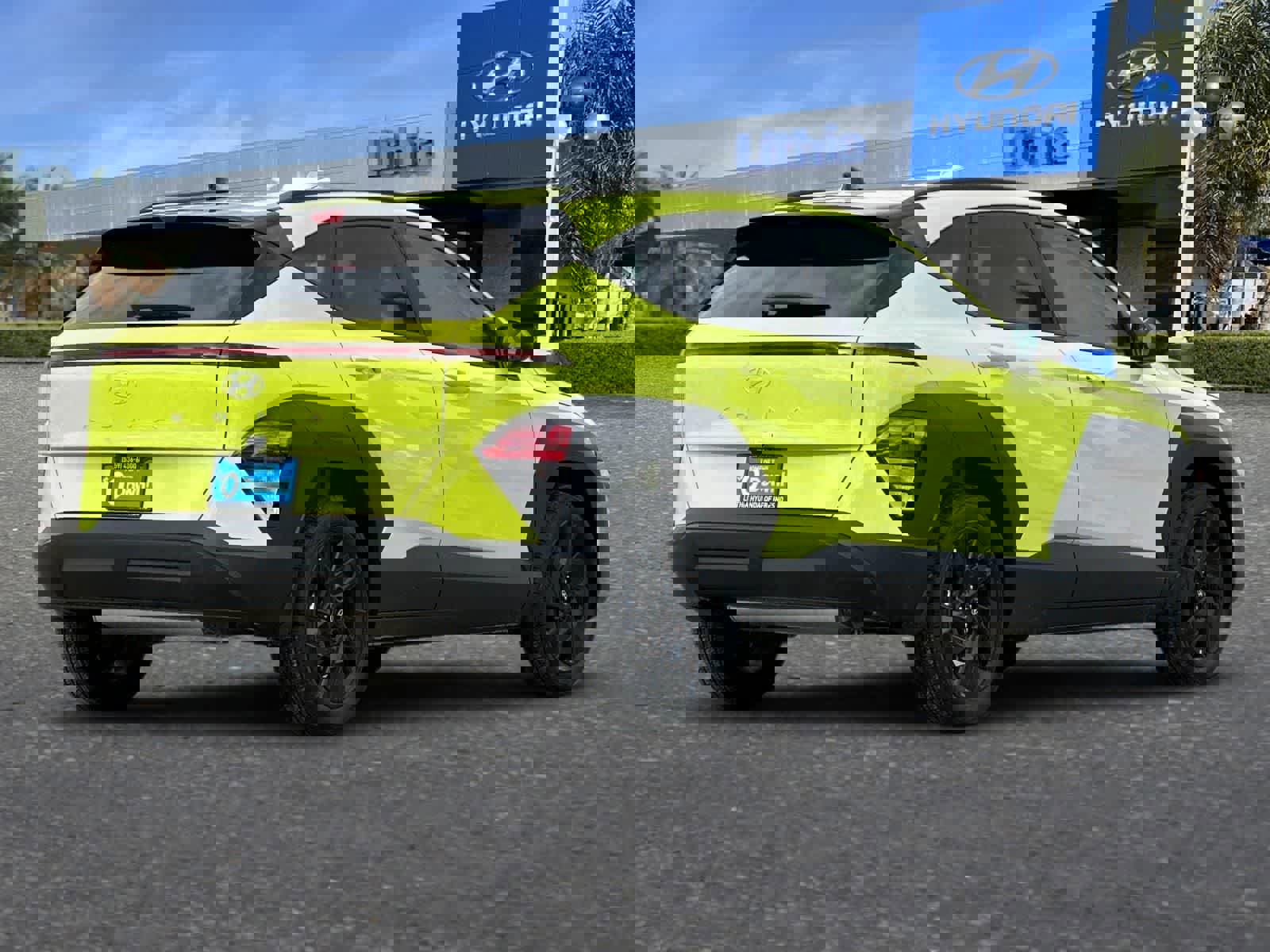 New 2026 Hyundai Kona SEL Sport FWD video 2