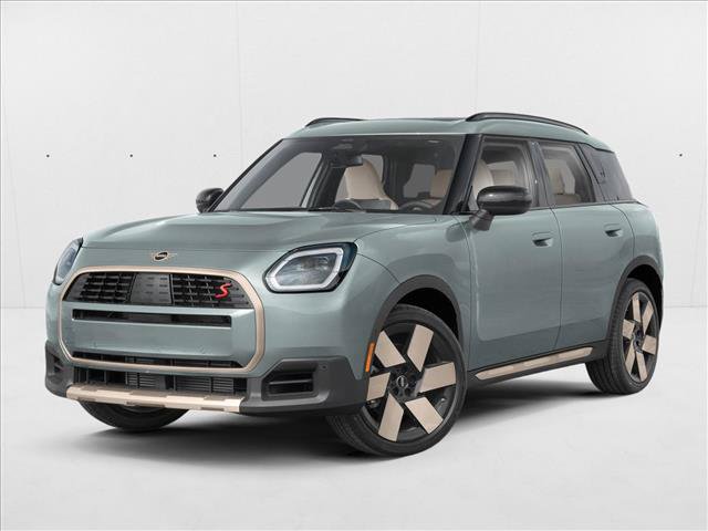 New 2027 MINI Cooper Countryman S