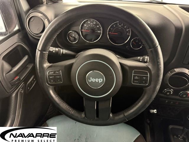 Used 2014 Jeep Wrangler Unlimited Sport w/ Quick Order Package 24S image 16
