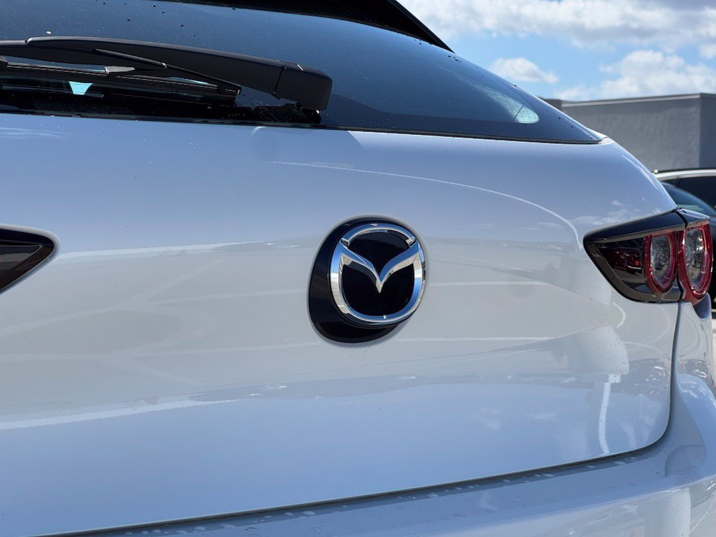 New 2026 MAZDA MAZDA3 s FWD image 23