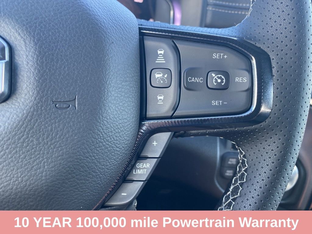 New 2026 RAM 1500 Rebel w/ Rebel Level 2 Equipment Group image 33