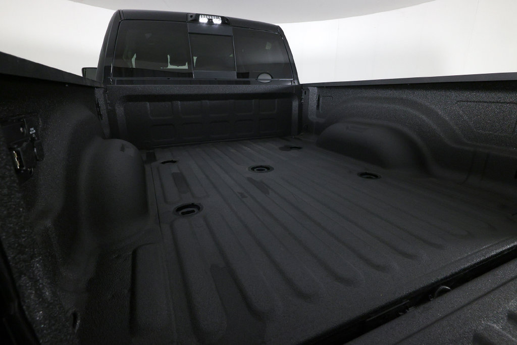 Used 2026 RAM 3500 Longhorn AWD/4WD image 8