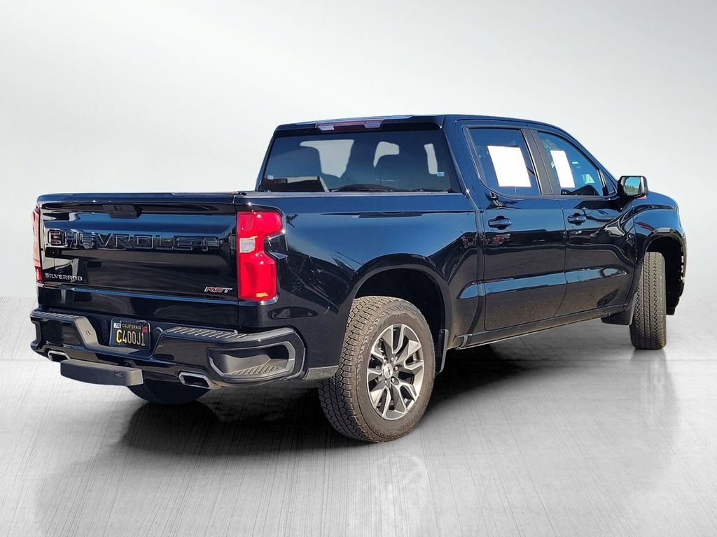 Used 2021 Chevrolet Silverado 1500 RST image 4