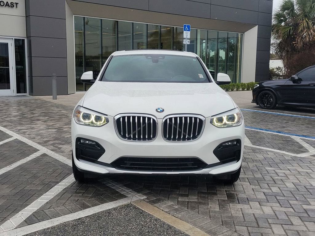 Used 2020 BMW X4 xDrive30i w/ Convenience Package image 8