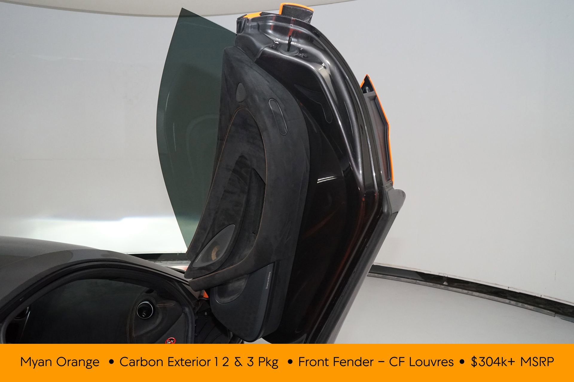 Used 2019 McLaren 600LT image 17