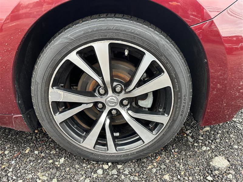 Used 2017 Nissan Maxima 3.5 S image 16