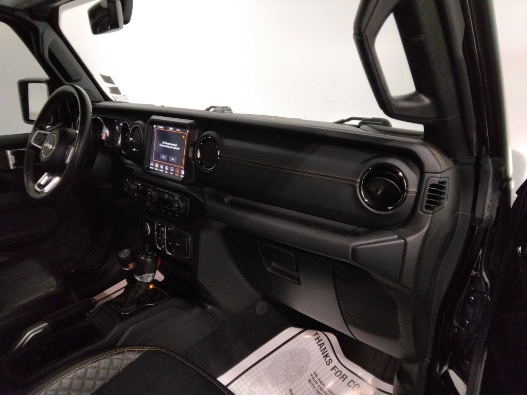 Used 2021 Jeep Gladiator Overland image 49