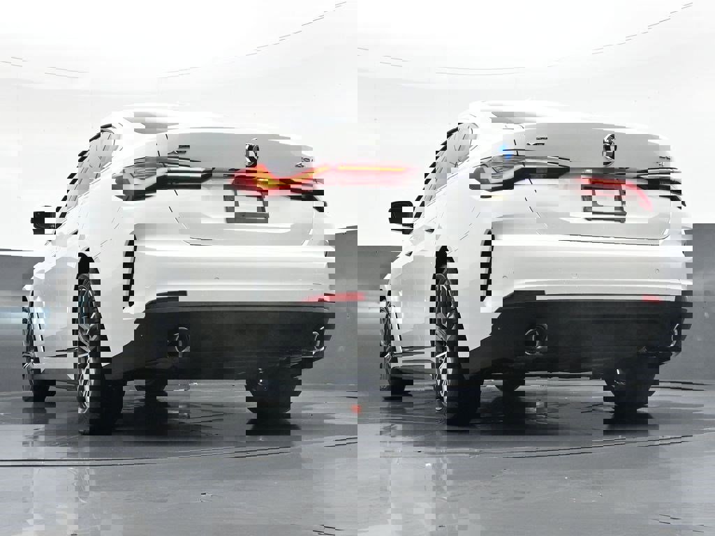 Used 2023 BMW 430i Gran Coupe xDrive w/ M Sport Package image 32