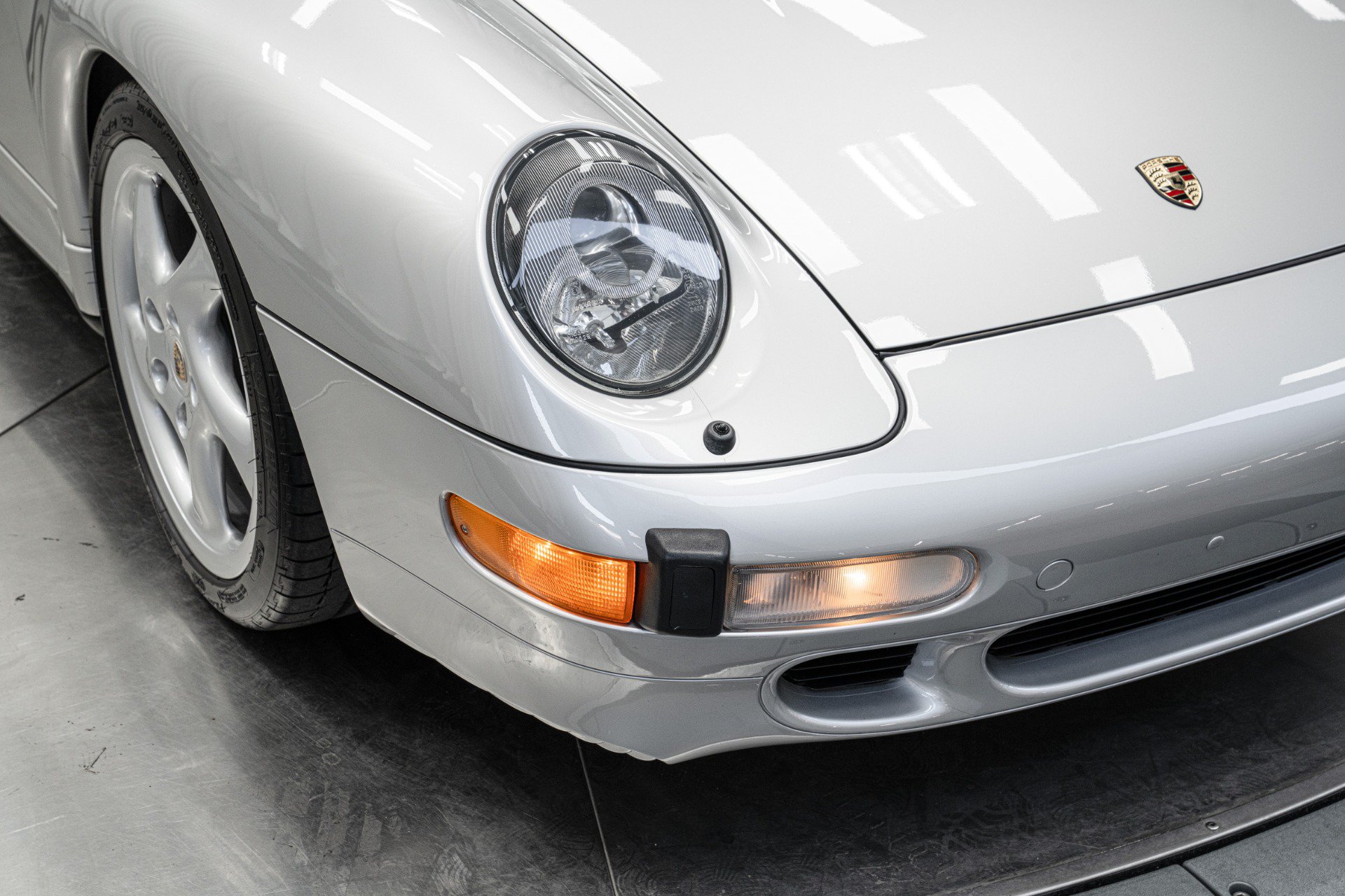 Used 1998 Porsche 911 GT3 RS image 43