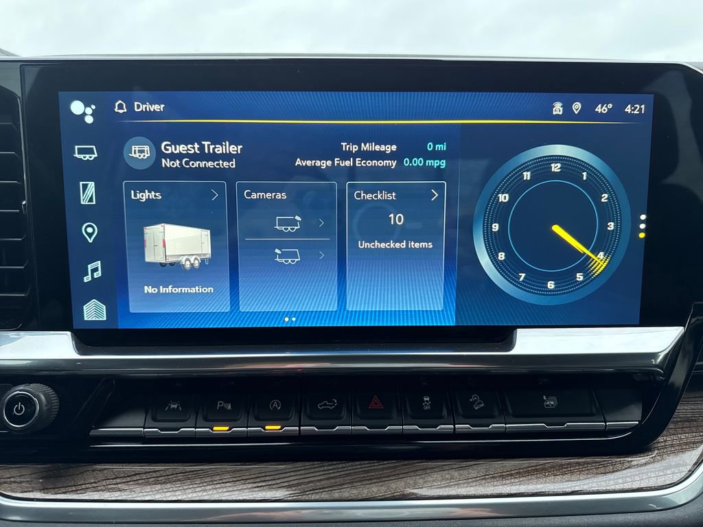 Used 2022 Chevrolet Silverado 1500 LT Trail Boss w/ LT Trail Boss Premium Package image 26