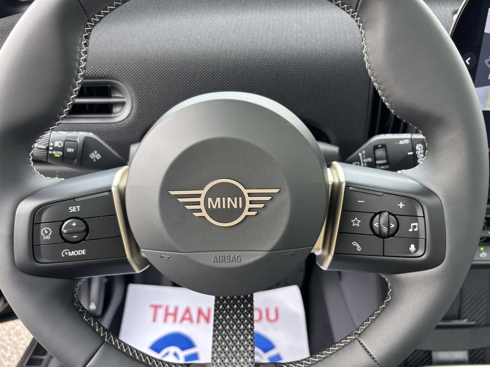 New 2026 MINI Cooper S FWD image 15