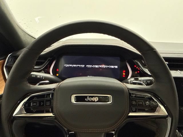 New 2026 Jeep Grand Cherokee Summit AWD/4WD image 29