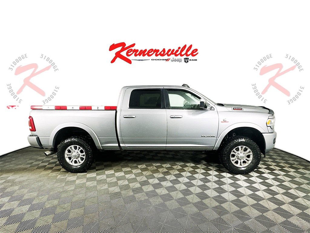 Used 2019 RAM 2500 Laramie image 8