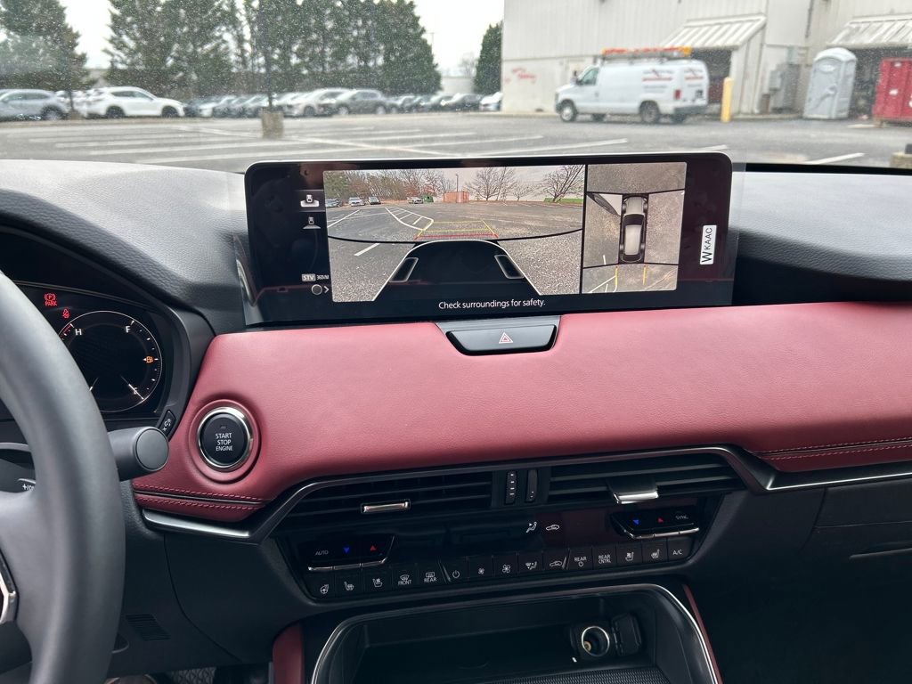 New 2026 MAZDA CX-70 3.3 Turbo w/ Premium Plus Pkg image 21