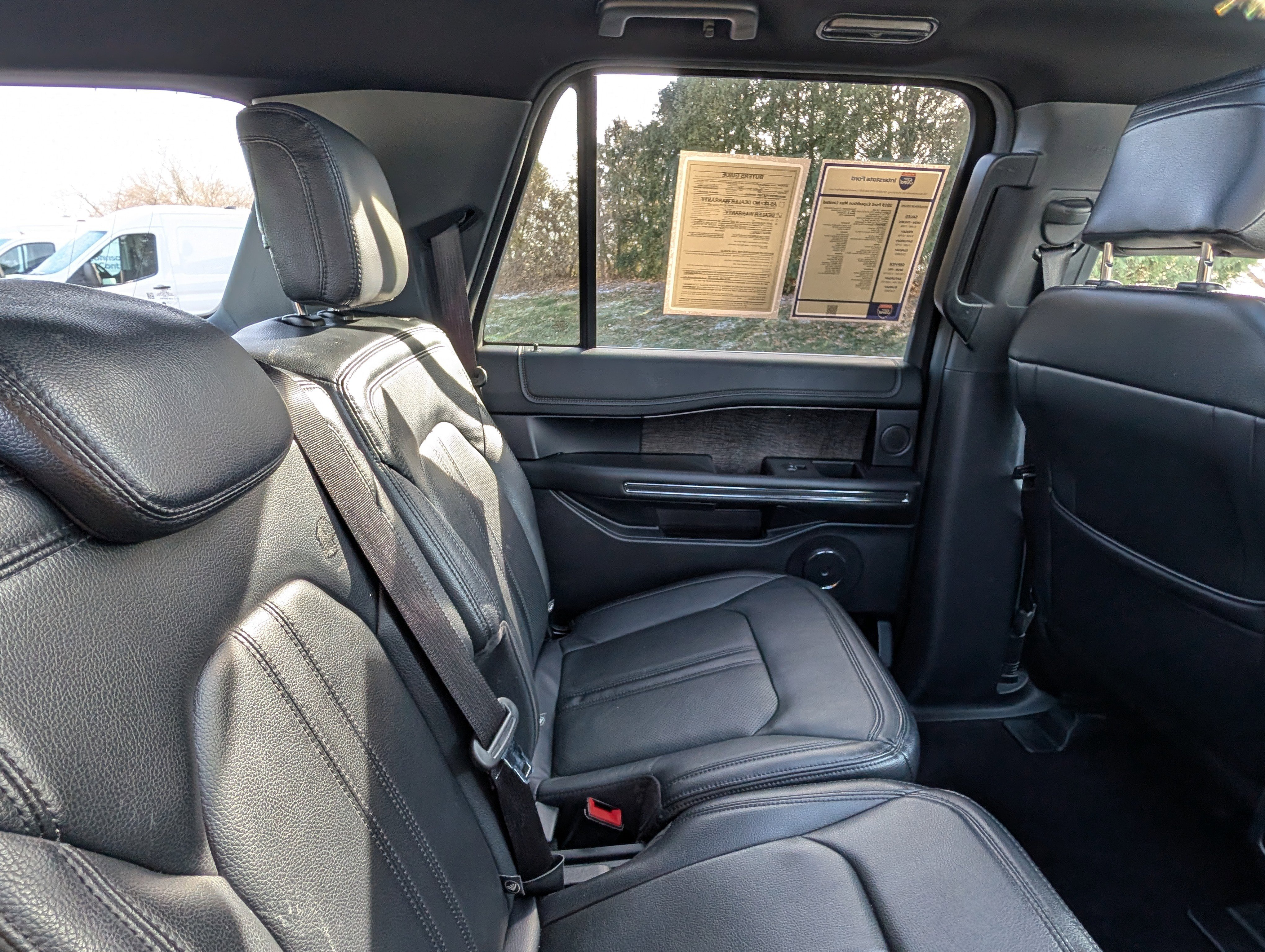 Used 2019 Ford Expedition Max Limited image 32