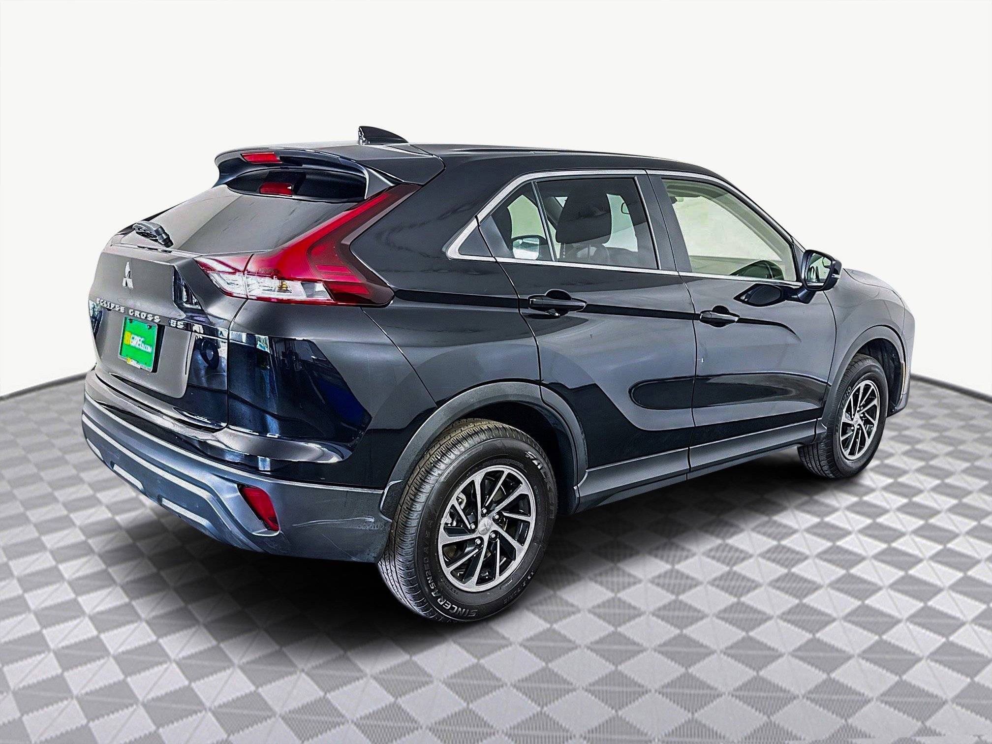 Used 2024 Mitsubishi Eclipse Cross ES image 10