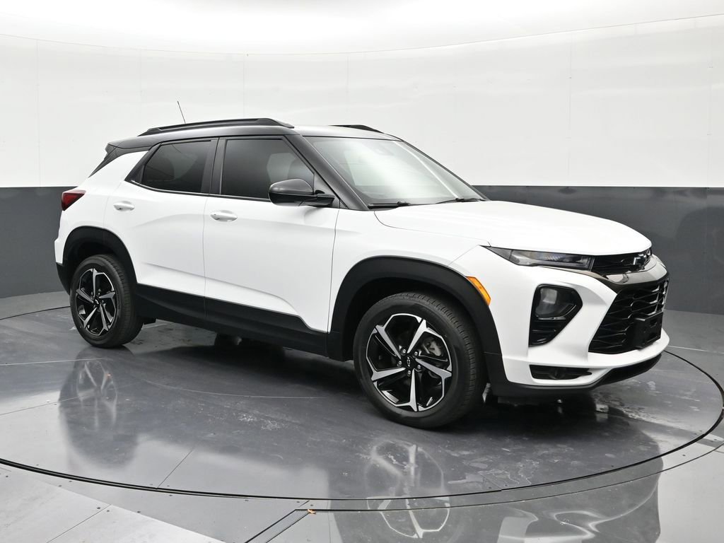 Used 2022 Chevrolet TrailBlazer RS image 7