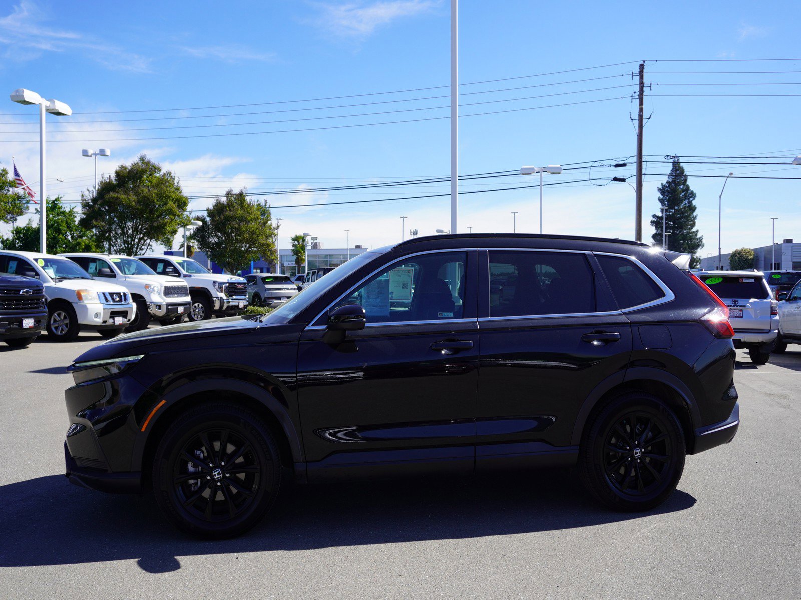 Used 2023 Honda CR-V Sport image 6