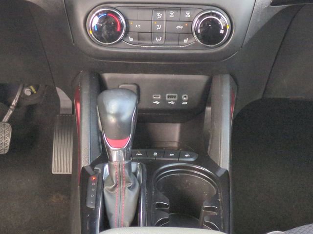 Used 2023 Chevrolet TrailBlazer RS FWD image 20