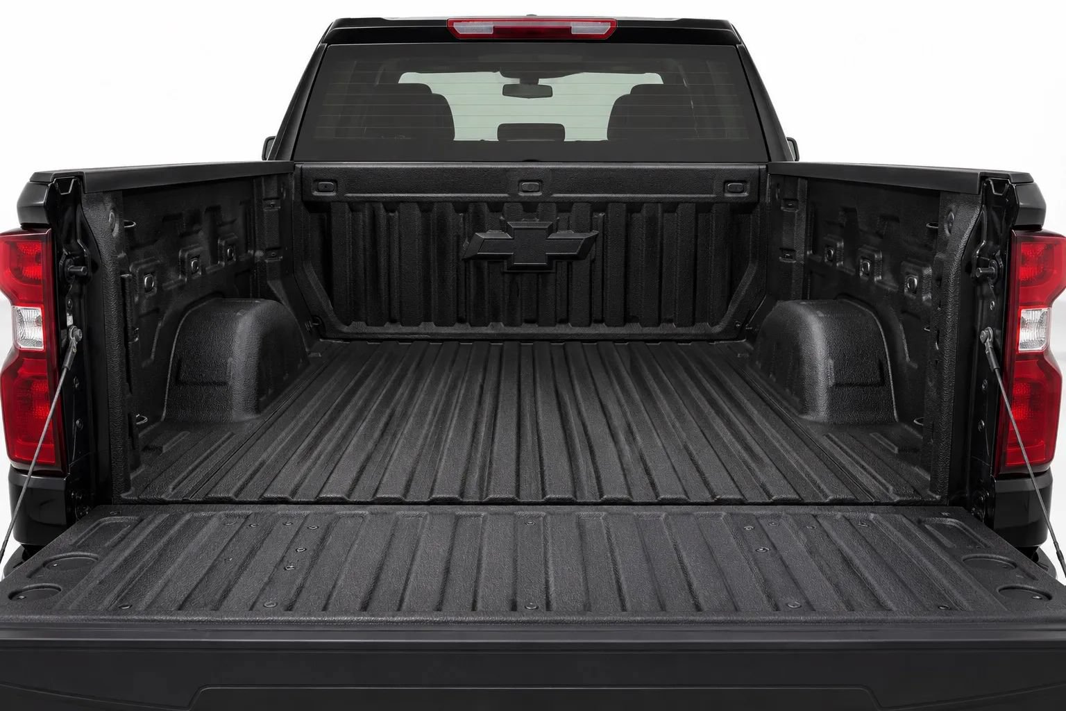 Used 2024 Chevrolet Silverado 1500 Custom AWD/4WD image 16