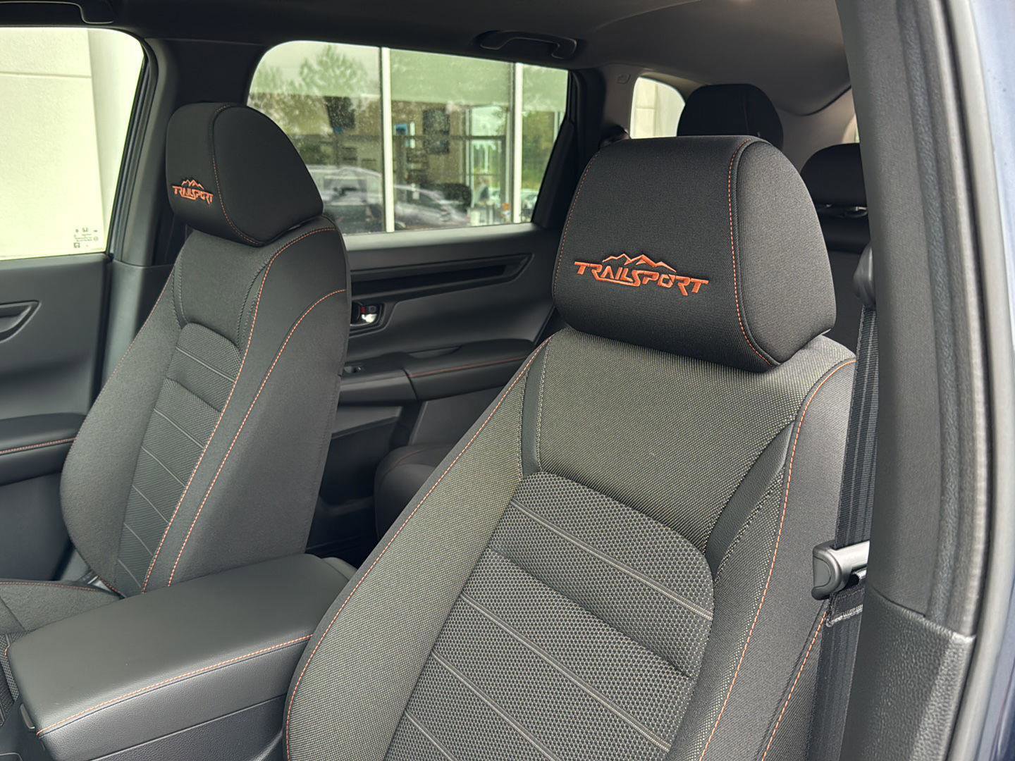 New 2026 Honda CR-V TrailSport image 26