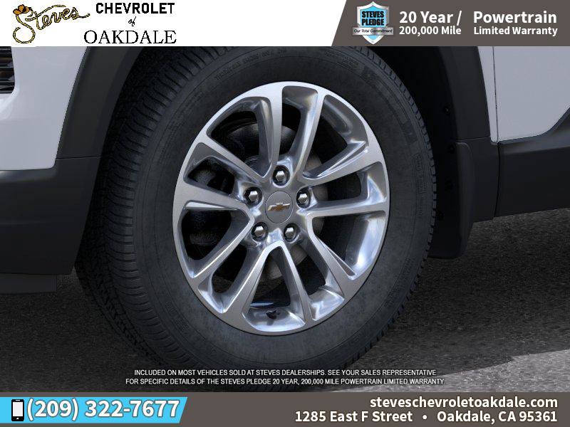 New 2026 Chevrolet TrailBlazer LS w/ LS Convenience Package FWD image 9