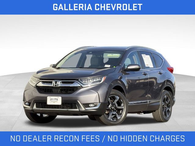 Used 2017 Honda CR-V Touring