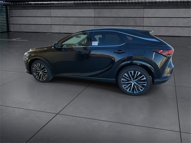 New 2026 Lexus RX 350h image 5