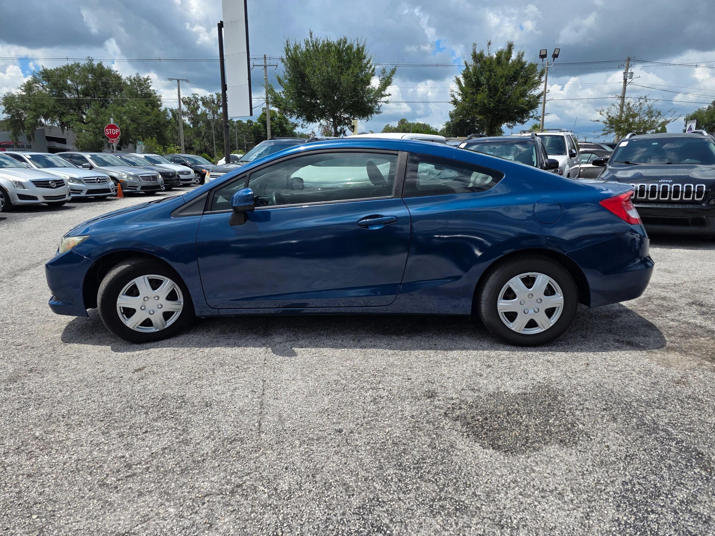 Used 2013 Honda Civic LX image 4
