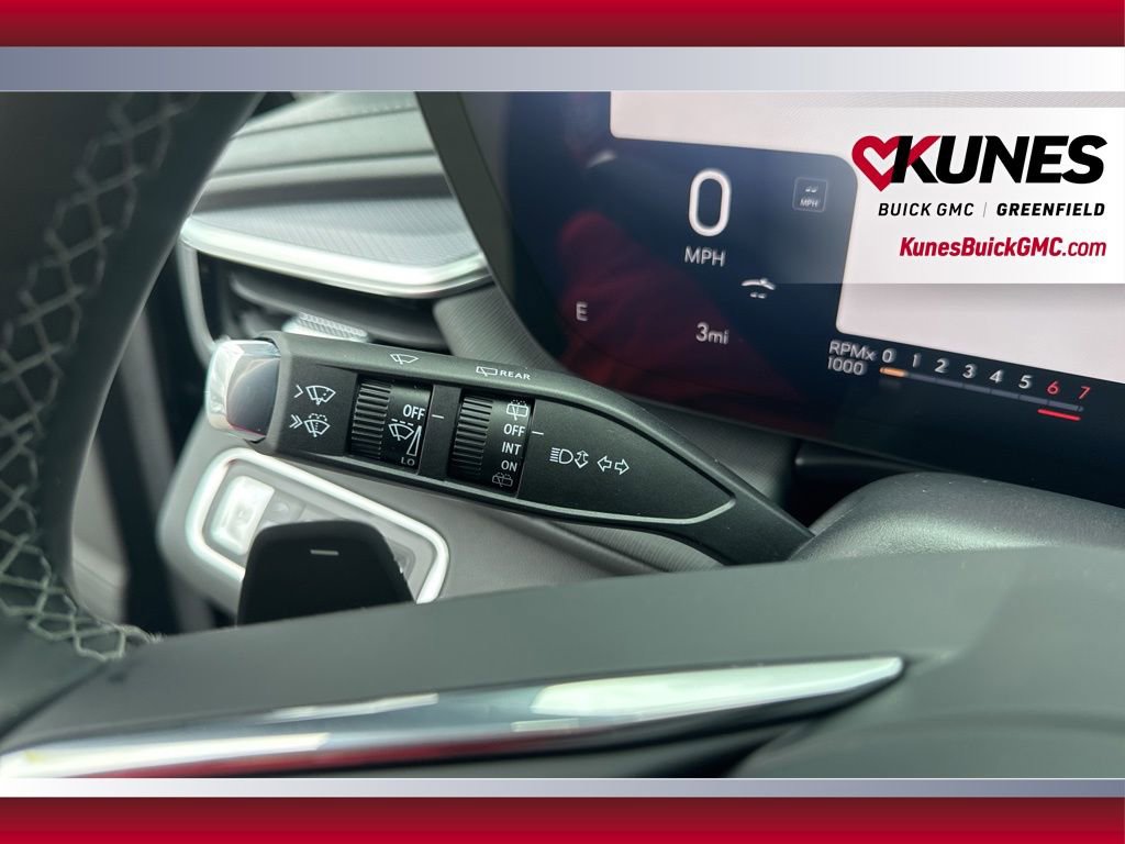 New 2026 Buick Enclave Sport Touring w/ LPO, Floor Liner Package image 24