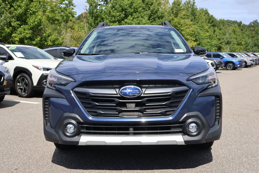 Used 2025 Subaru Outback Limited w/ Popular Package #2 AWD/4WD image 6