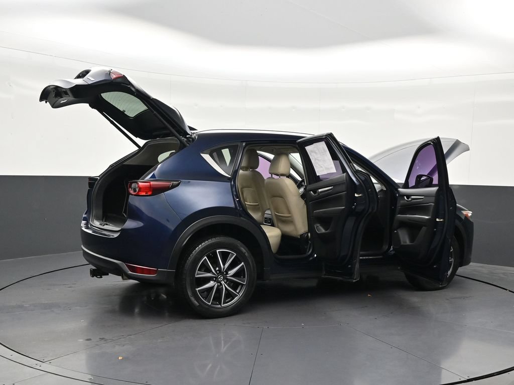 Used 2019 MAZDA CX-5 Touring FWD image 34