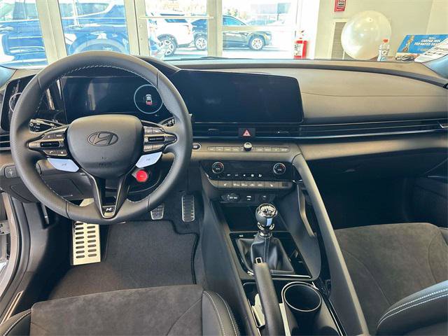 New 2025 Hyundai Elantra N image 6