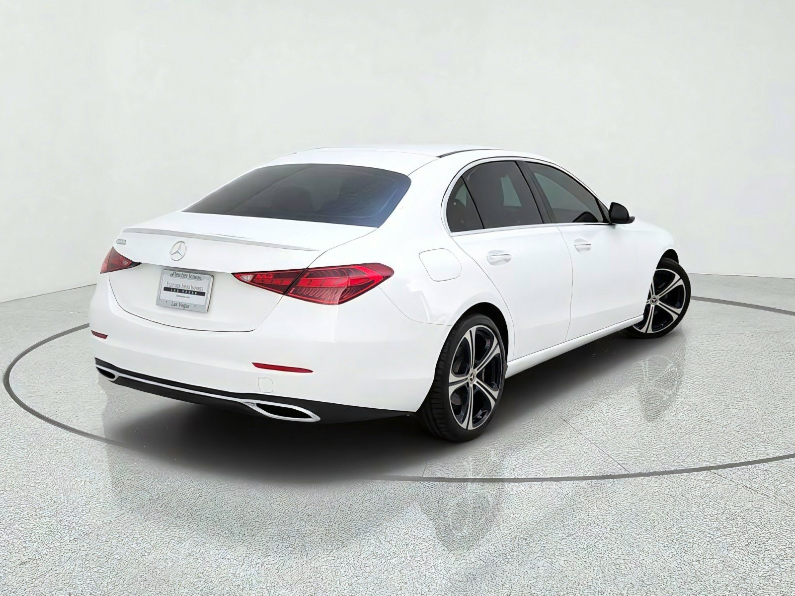 Certified 2023 Mercedes-Benz C 300 Sedan image 9
