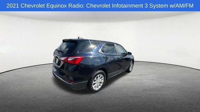 Used 2021 Chevrolet Equinox LT AWD/4WD image 9