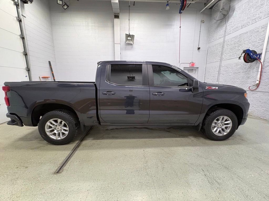 Used 2024 Chevrolet Silverado 1500 RST AWD/4WD image 43