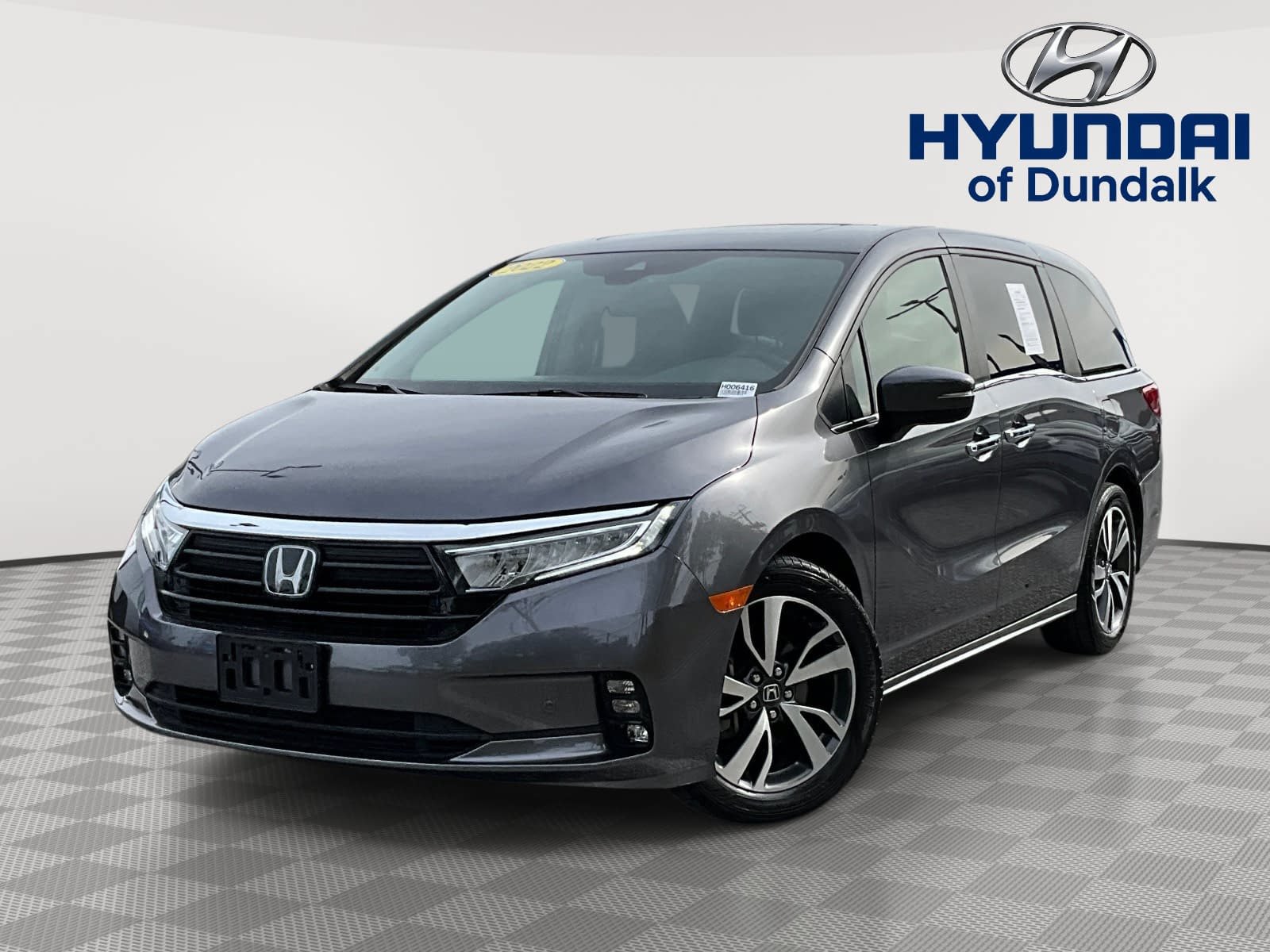 Used 2022 Honda Odyssey Touring image 5