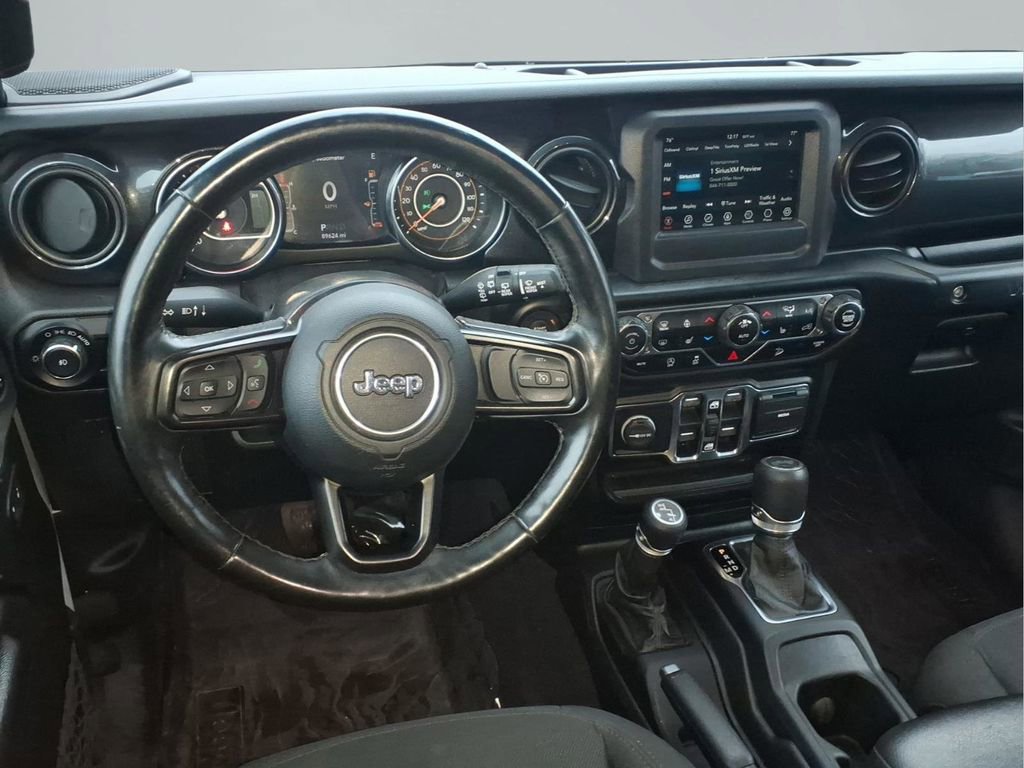Used 2020 Jeep Wrangler Unlimited Sport image 4