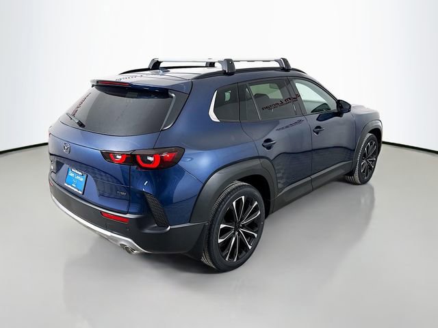 New 2026 MAZDA CX-50 2.5 Turbo w/ Cargo Package AWD/4WD image 7